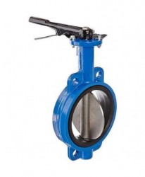 JUAL BUTTERFLY VALVE MURAH