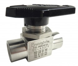 JUAL BALL VALVE (SWAGELOK) MUARAH